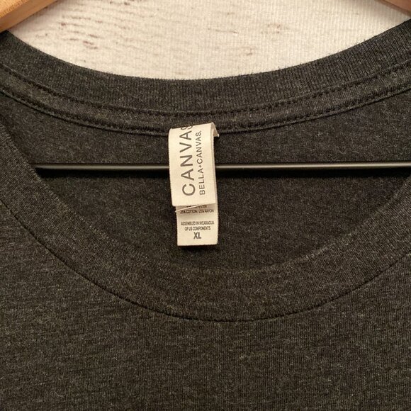 *Prep Obsessed 'BUSY' Signature Graphic Tee Unisex XL - Picture 4 of 8